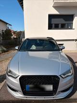 Audi A3 8V 1.8 TFSI | S-tronic | Vollausst... - Audi A3 8V mit Benzin-Antrieb