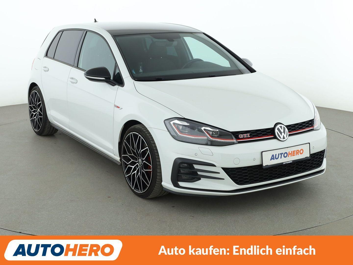 Volkswagen Golf VII 2.0 TSI GTI Performance BMT Aut.*NAVI*, миниатюра 7