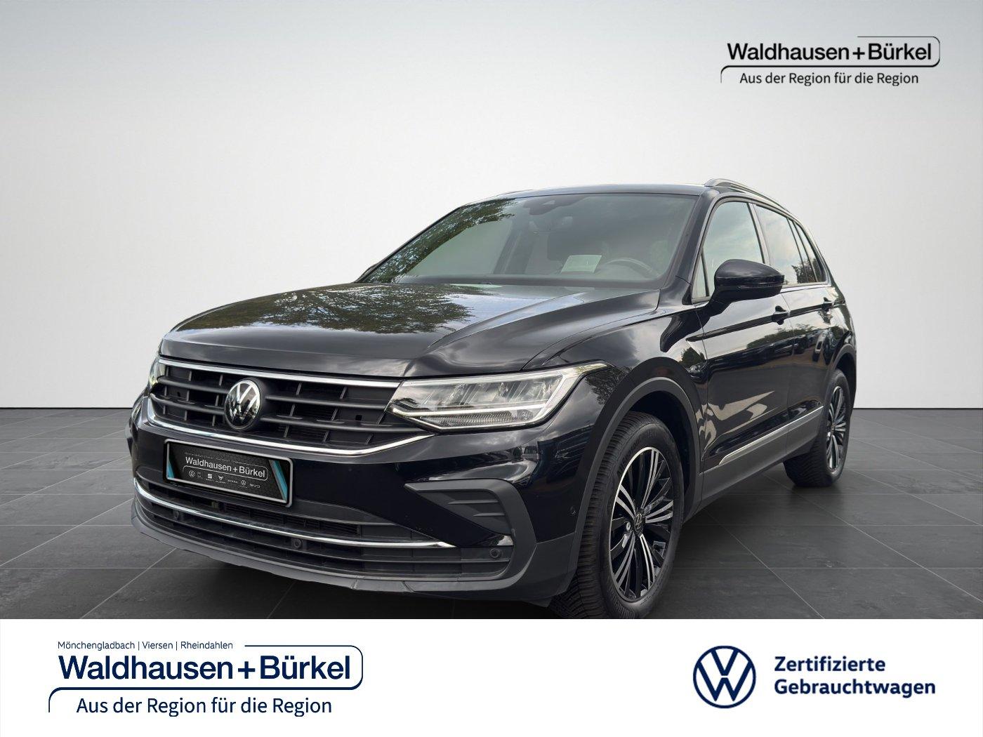 Volkswagen Tiguan TSI Active CarPlay|AHK|HUD|LED|R-Kam.|SHZ