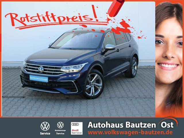 Tiguan Allspace 2.0 TSI 4Motion DSG R-Line Sport