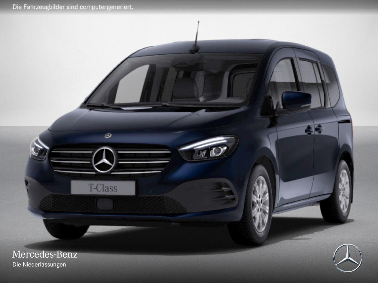 Mercedes-Benz T 180 d EDITION+PROGRESSIVE+Klimaautom+Navi+PTS