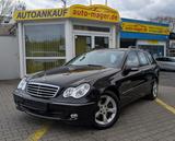 Mercedes-Benz C 280T Avantg.*2.Hand*AHK*SD*BiXen*H&K*Garantie* - gebrauchte Mercedes-Benz C 280 aus dem Jahr 2007