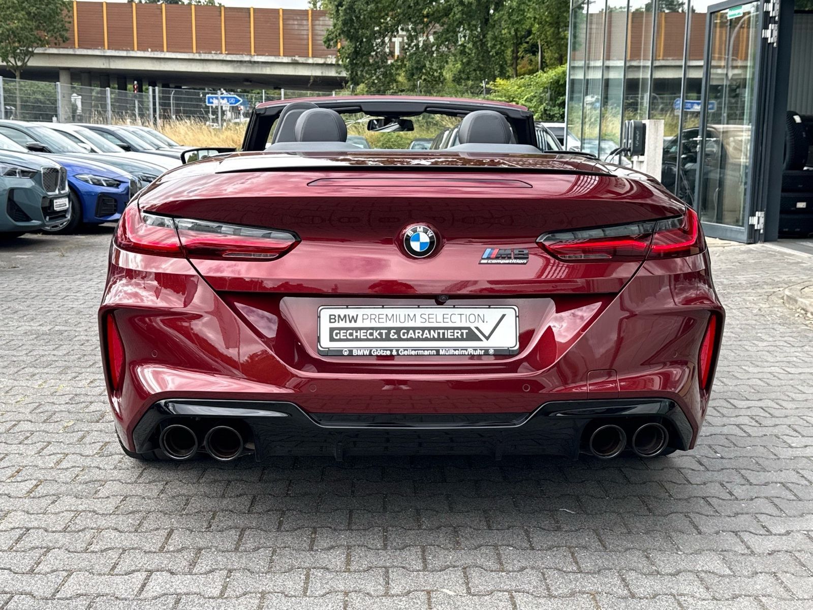 BMW M8 - Bild 27