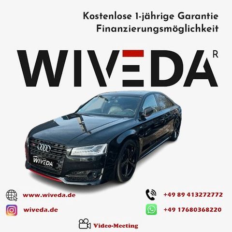 Audi S8 4.0 TFSI quattro plus~Night-V~Massage~Matrix~