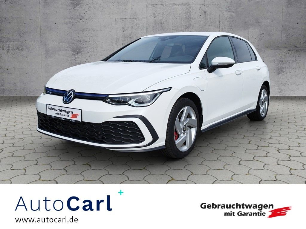 Volkswagen Golf VIII GTE 1.4 TSIeHybrid DSG NAV/LED+/RFK
