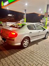 Peugeot 407, Tüv 09.27 - Peugeot 407: 2.0