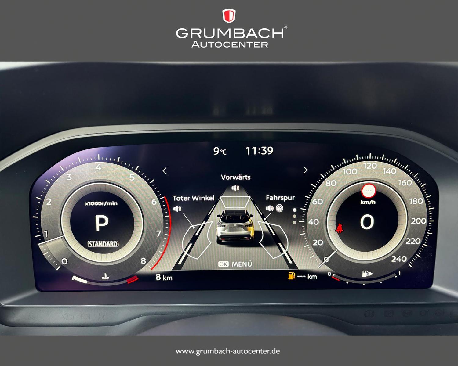 Nissan Qashqai TEKNA+ Premium 1.3 DIG-T MHEV 116kw X..., миниатюра 12