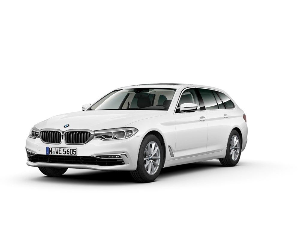 Image of BMW 530