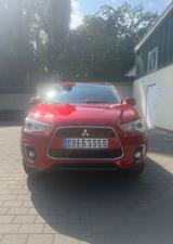 Mitsubishi ASX 1.6 MIVEC 2WD ClearTec Diamant Edition D... - Mitsubishi ASX: 1.6