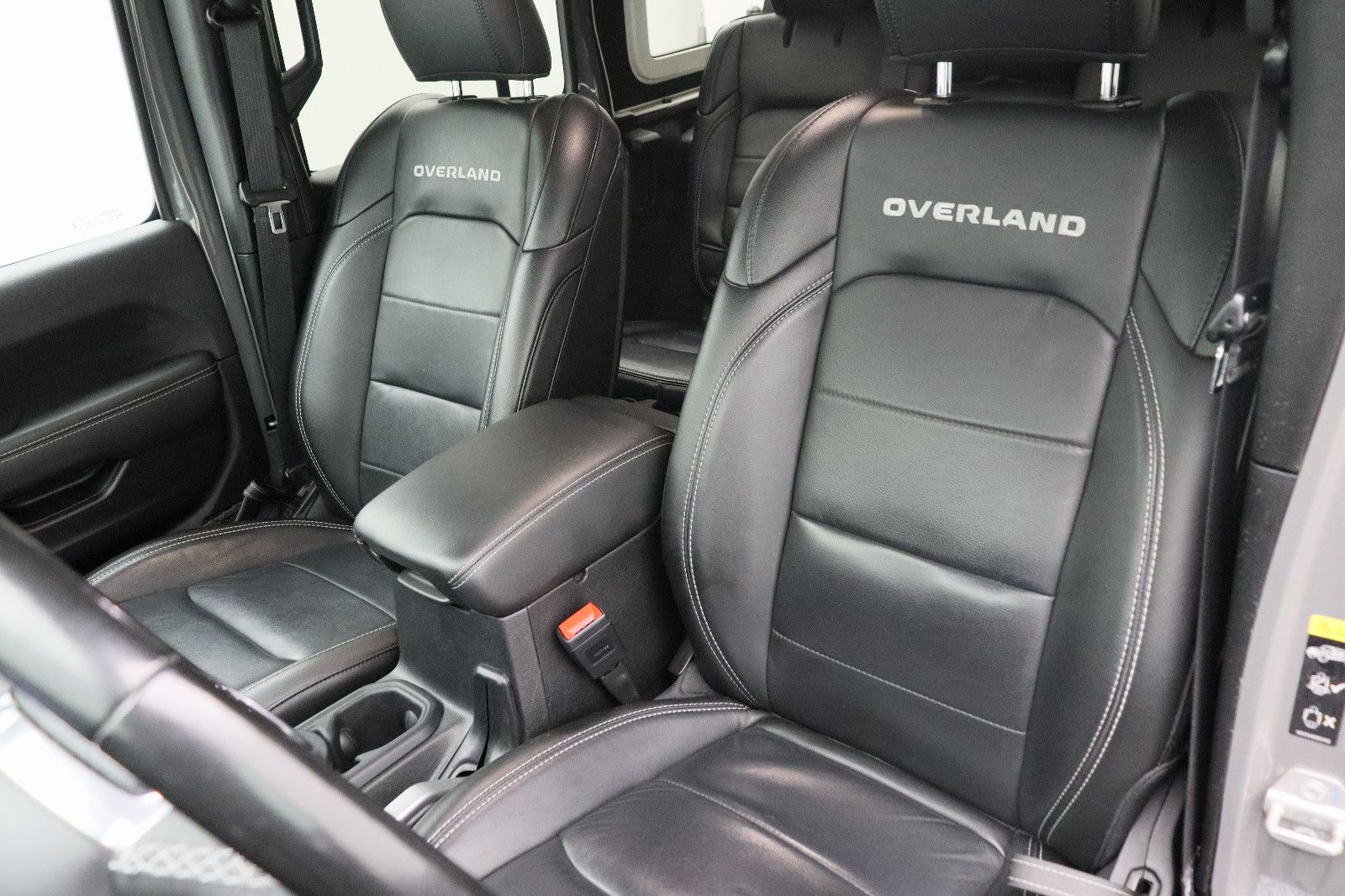 Fahrzeugabbildung Jeep Wrangler 2.0 T-GDI Unlimited Sahara Overland