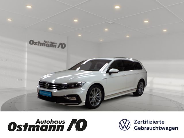 Volkswagen Passat Variant 2.0TDI Elegance *Leder*R-line