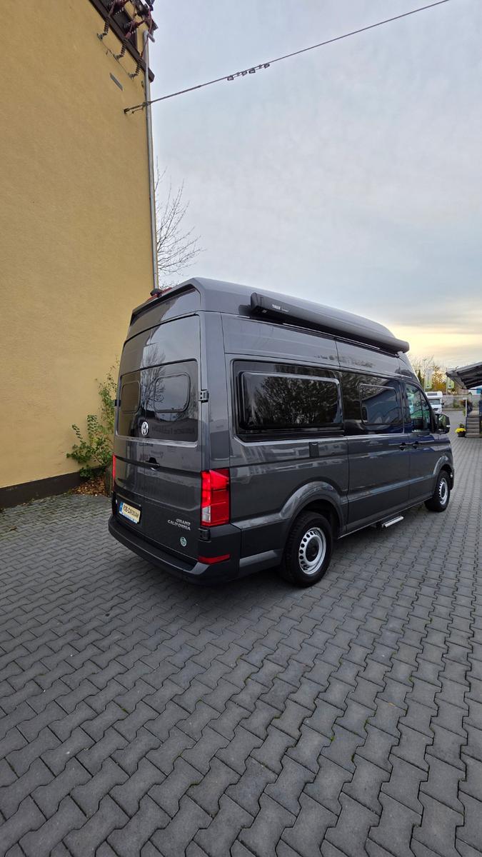 Volkswagen Grand California 600,Solar,177 PS