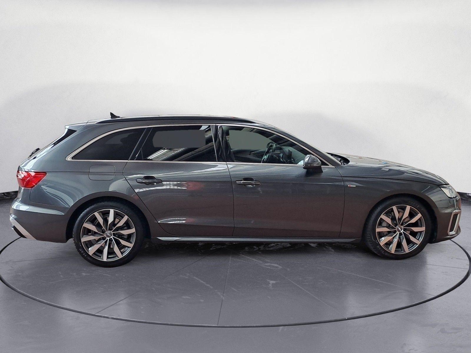 Audi A4 Avant S line 40TFSI S tron, миниатюра 6