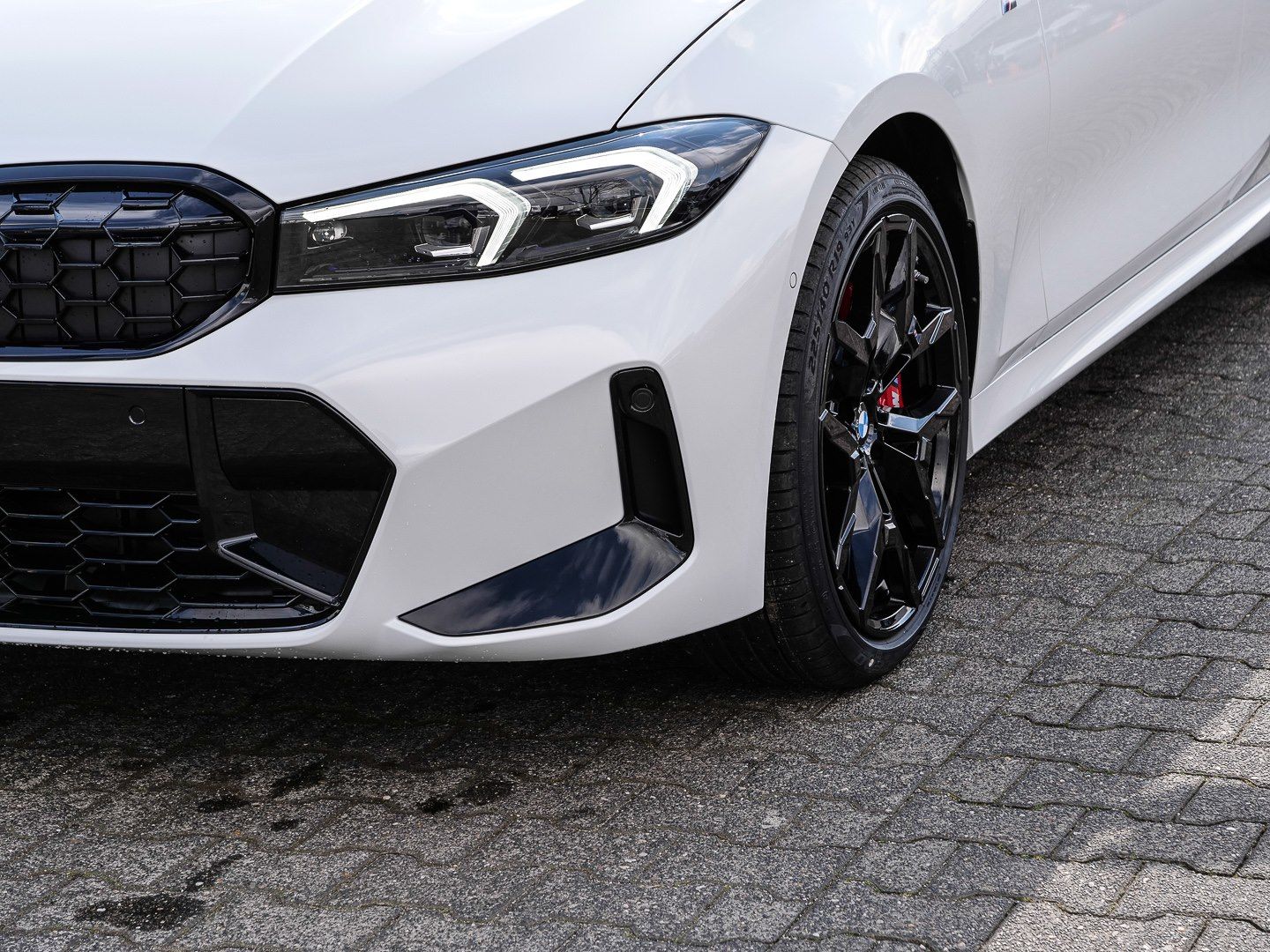 BMW M340d - Bild 6