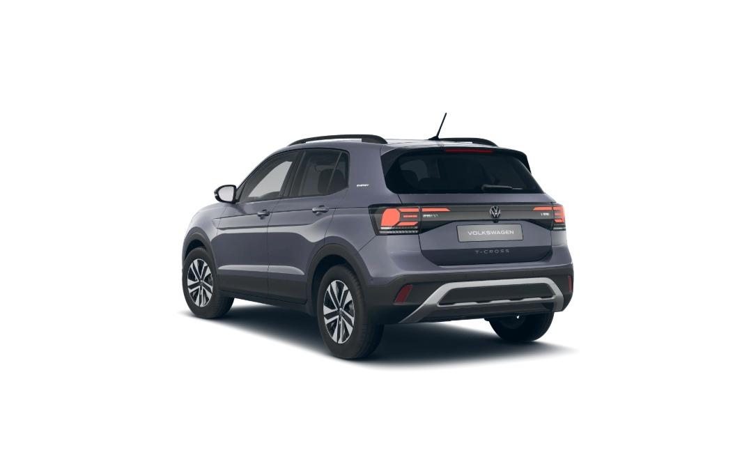 Volkswagen T-Cross Life 1.0 l TSI OPF DSG APP+DAB+VIRT+ACC