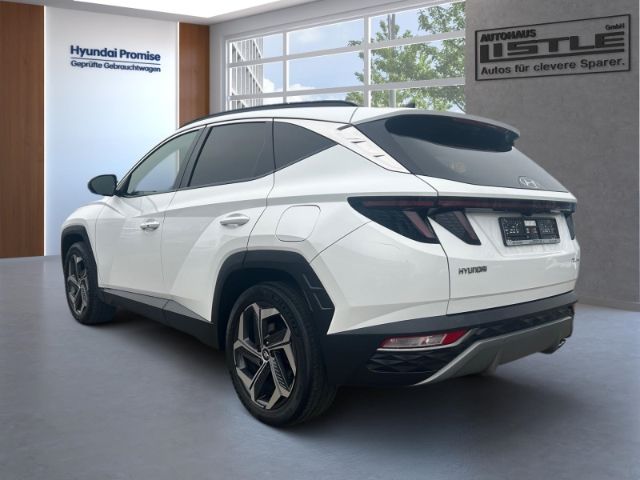 Fahrzeugabbildung Hyundai Tucson Prime Plug-In Hybrid 4WD El. Panodach Nav