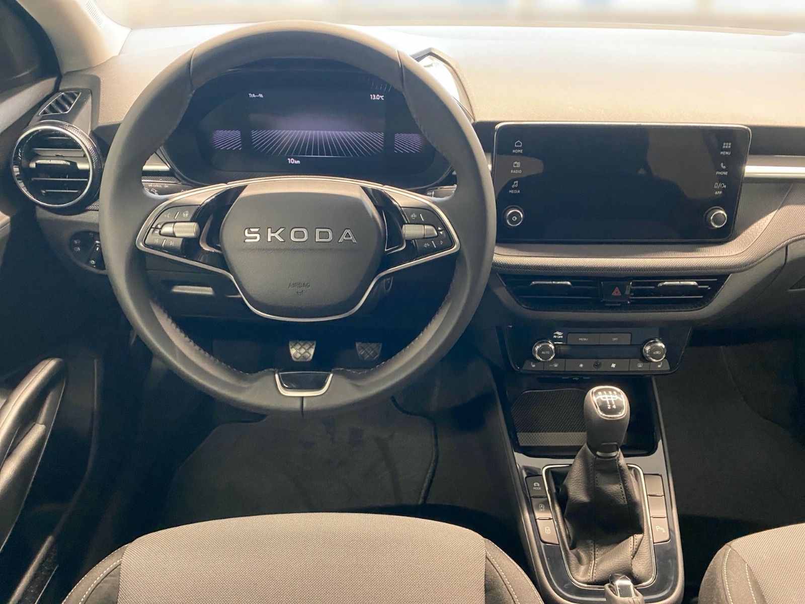 Skoda Fabia - Bild 11