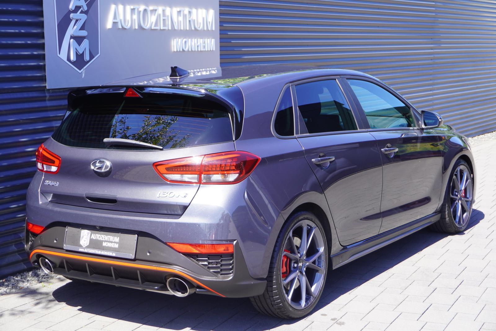 Hyundai I30N PERFORMANCE|FACELIFT|AUTOMATIK|KAMERA|LED