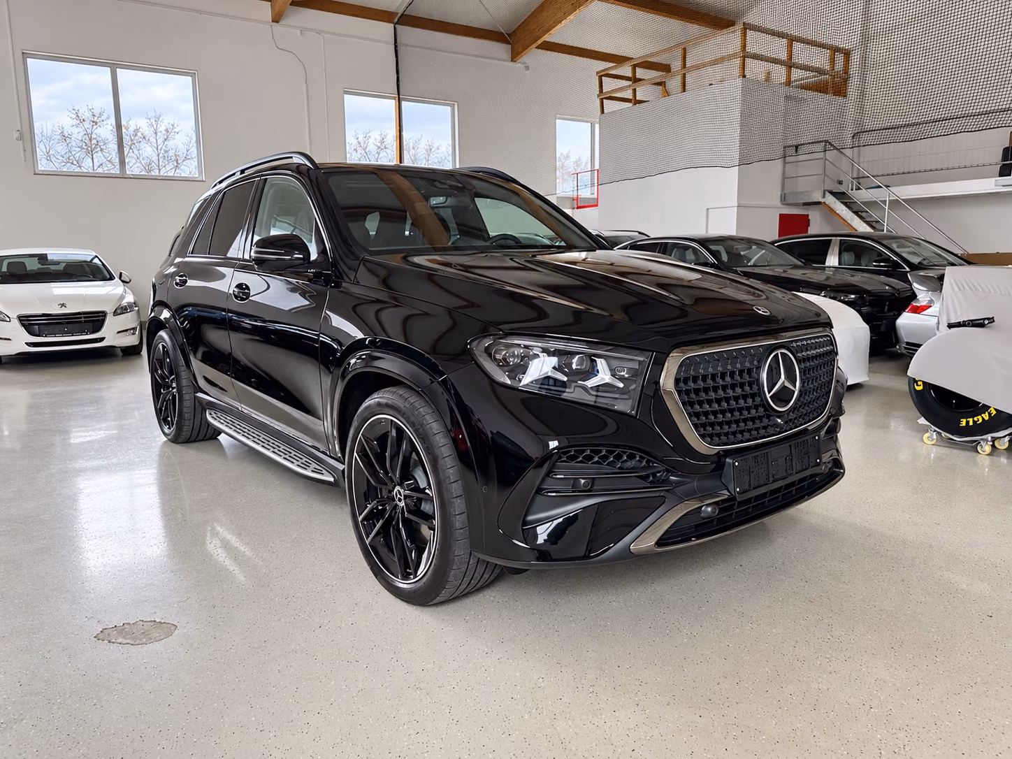 Mercedes-Benz GLE 450