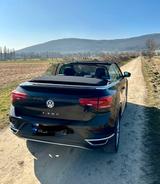 Volkswagen T-Roc Cabriolet 1.5 TSI ACT OPF DSG Style Style - VW T-Roc Gebrauchtwagen in Hannover