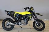 Husqvarna 701 Supermoto 2024 + Umbau + Dekor + Auspuff + H - Angebote entsprechen deinen Suchkriterien