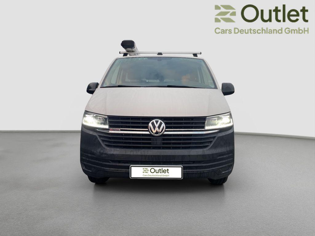 Volkswagen T6.1 2.0 TDI 4MOTION Kasten lang L2H1
