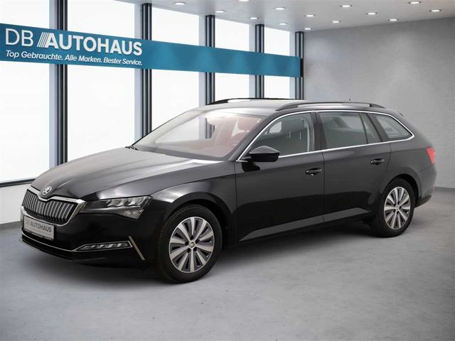 Skoda Superb Combi Ambition 1.4 TSI DSG Standhz