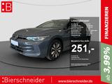 Volkswagen Golf 8 Var. 1.5 TSI Goal AHK KAMERA ACC LED NAVI - Jahreswagen: Kombi