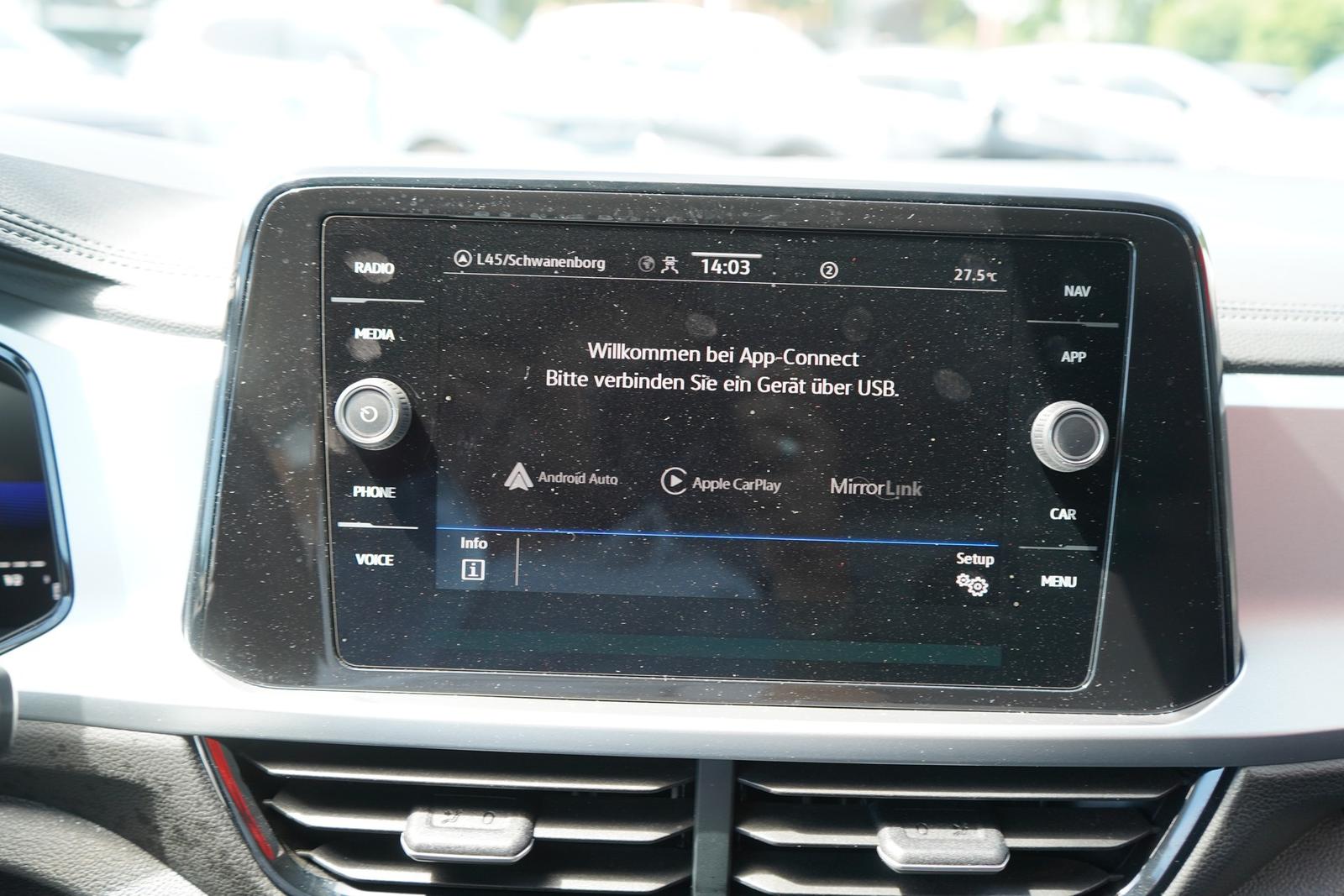 Volkswagen T-Roc 1.0 R-Line LED Navi ACC Virtual Cockpit, миниатюра 13