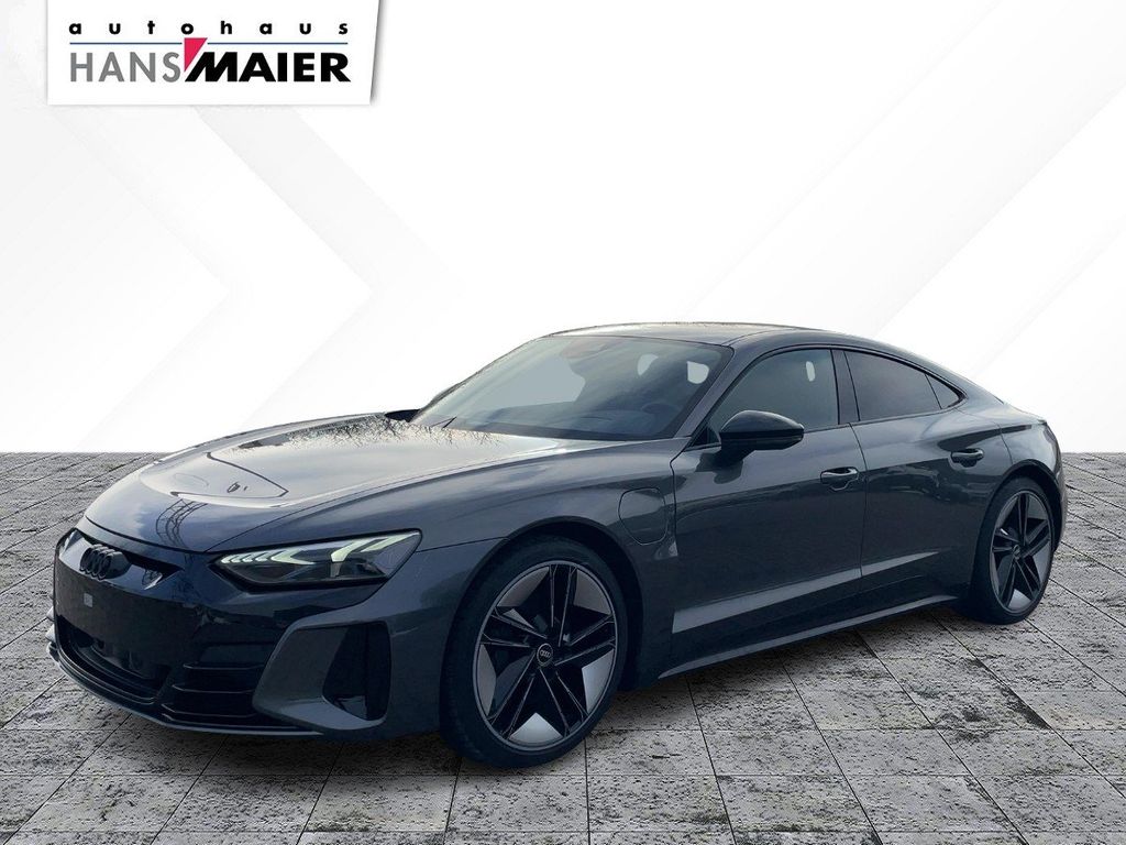 2022 Audi e-tron GT