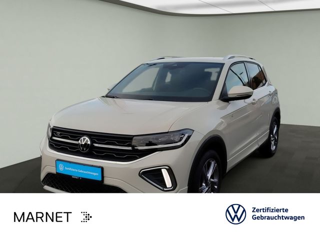 Volkswagen T-Cross 1.5 TSI R-Line DSG *AHK*Kamera*Matrix*