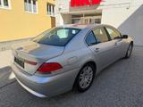 BMW 735i A* V8*Sitzheizung*Memory*Elektr.Sitze* - silberne BMW 735