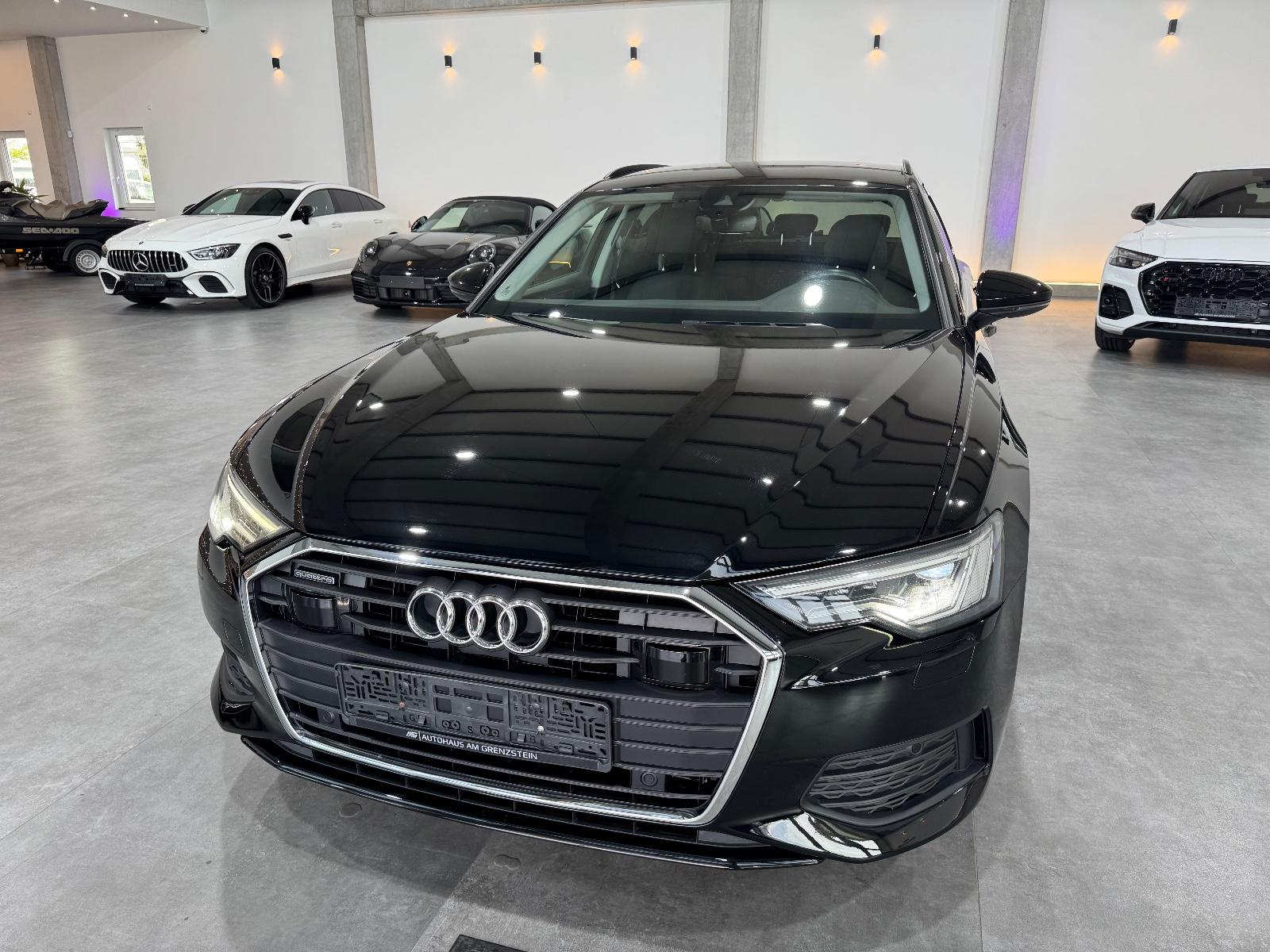 Audi A6 Avant 50 TDI quattro*Matrix*Kam*AHK*LkHz*