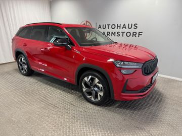 Skoda Kodiaq 2.0 TSI 150 kW 4x4 Sportline Pano