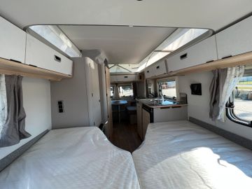 Fahrzeugabbildung HYMER / ERIBA / HYMERCAR Eriba Touring 542 -Urban - Modell 2023