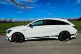 Mercedes-Benz CLA 45 AMG - Mercedes-Benz CLA 45 AMG aus 2018