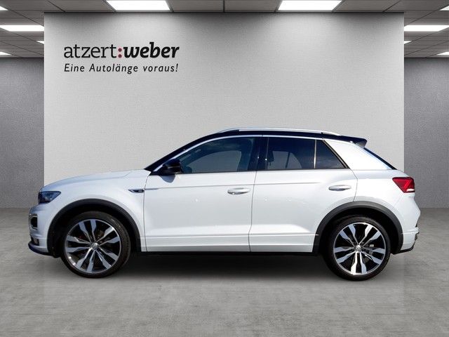 Fahrzeugabbildung Volkswagen T-Roc Sport 2.0TSI DSG 4Motion Navi Kamera ACC