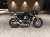 Triumph Thruxton RS - TRIUMPH THRUXTON RS