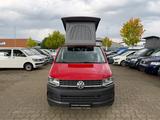 Volkswagen T6 California LANG ALL IN ONE KÜCHE AUFSTELLDACH - rote Volkswagen T6 California
