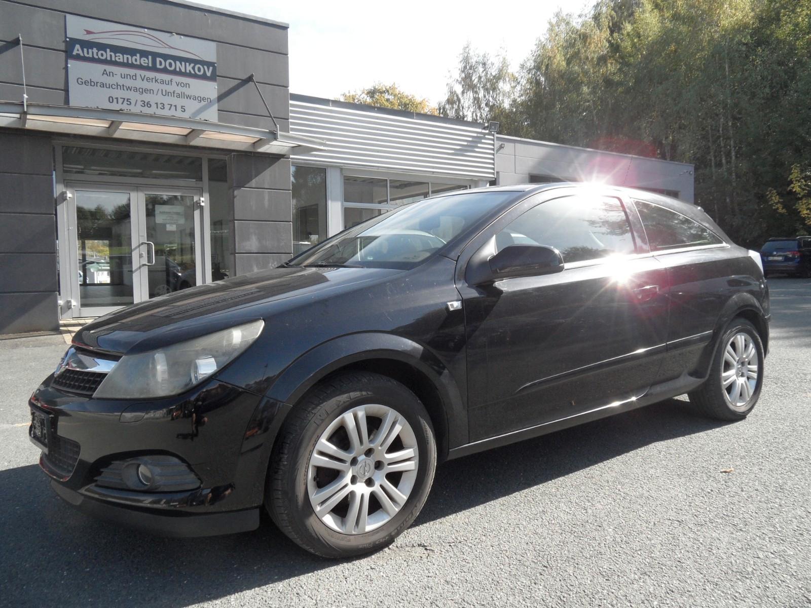 Opel Astra H GTC Cosmo