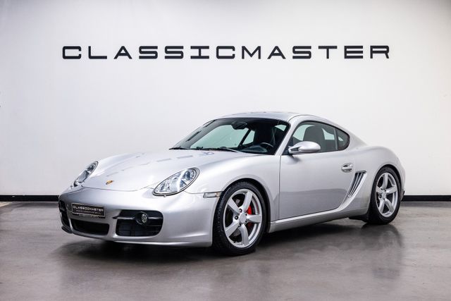 Porsche Cayman S 3.4 Tiptronic Btw auto, Fiscale waarde