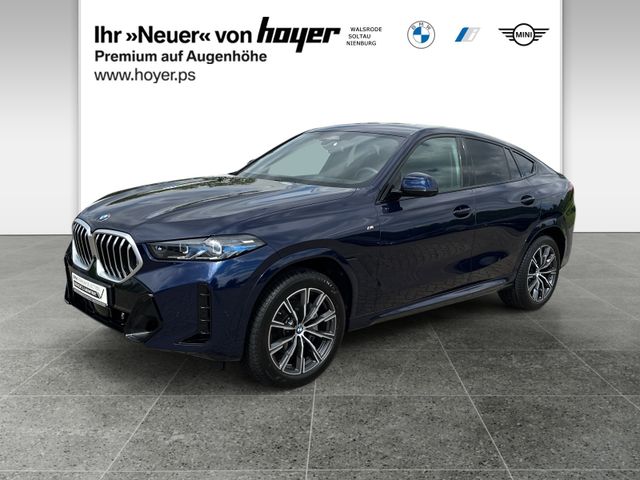 BMW X6 xDrive40d M Sport Gestiksteuerung HK HiFi