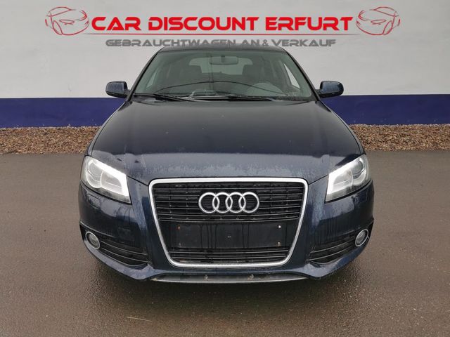 Audi A3 1.8 TFSI S-line Ambition+1.Hand+Automatik+Xen