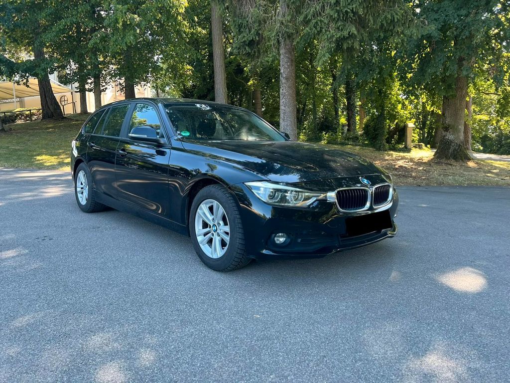 Image of BMW 318