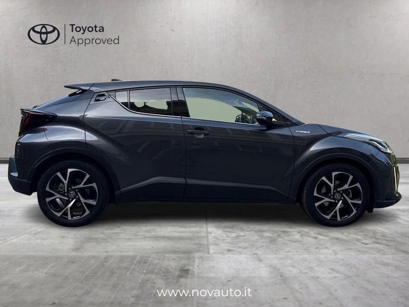 Toyota C-HR 1.8H (122CV) E-CVT Trend imagem 3