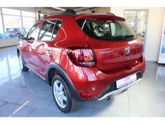 Fahrzeugabbildung Dacia Sandero Stepway Prestige,Nur 22209 KM,Top-Zustan