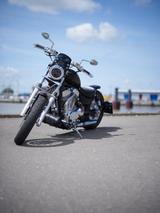 Suzuki Vs1400 intruder  - SUZUKI 1993 INTRUDER 1400