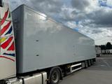 Knapen 101 M3 /  RENT / WIE NEU / LIKE NEW - Absetzkipper