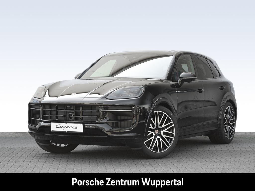 Image of Porsche Cayenne