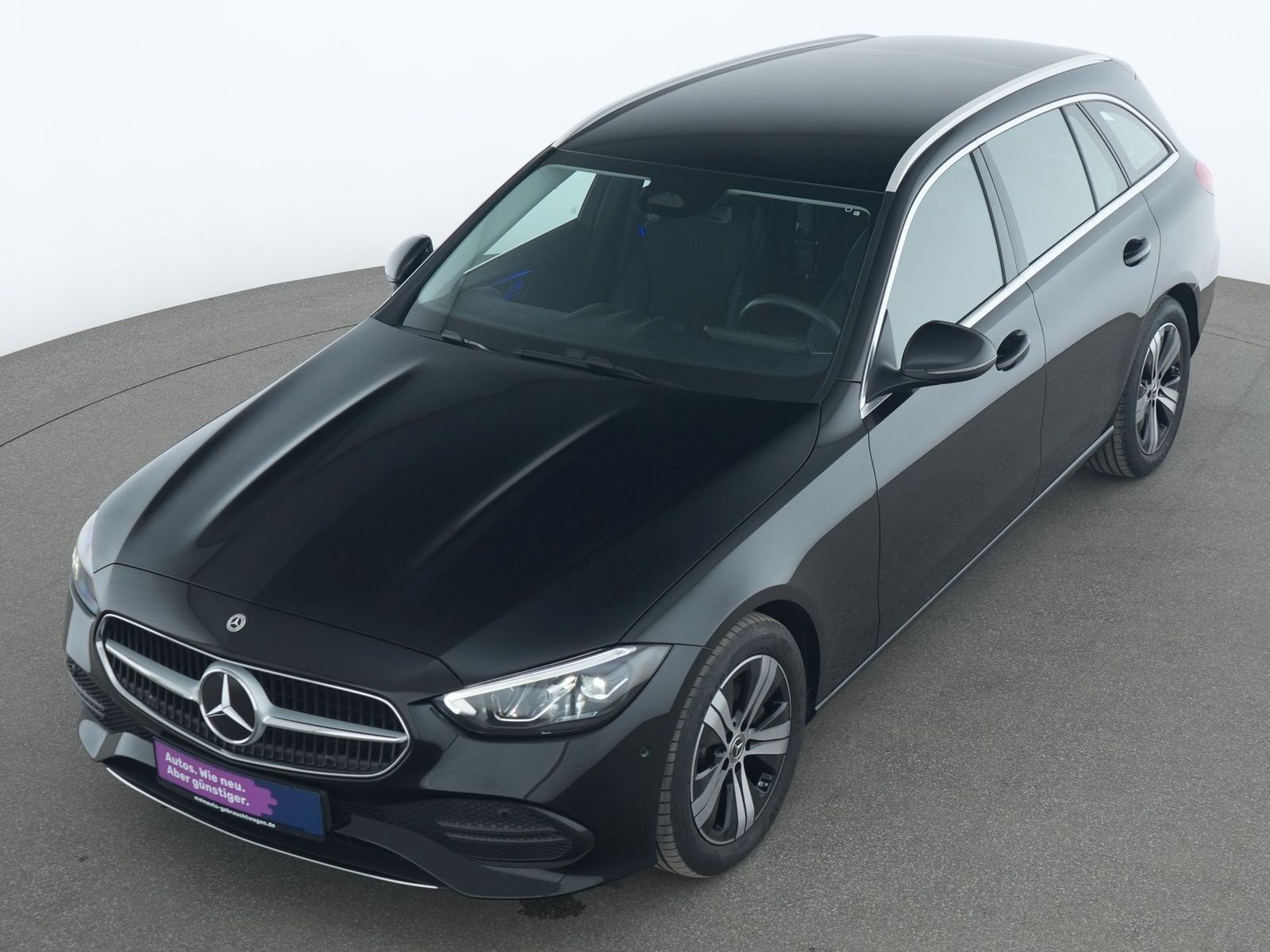 Mercedes-Benz C 200 - Bild 11